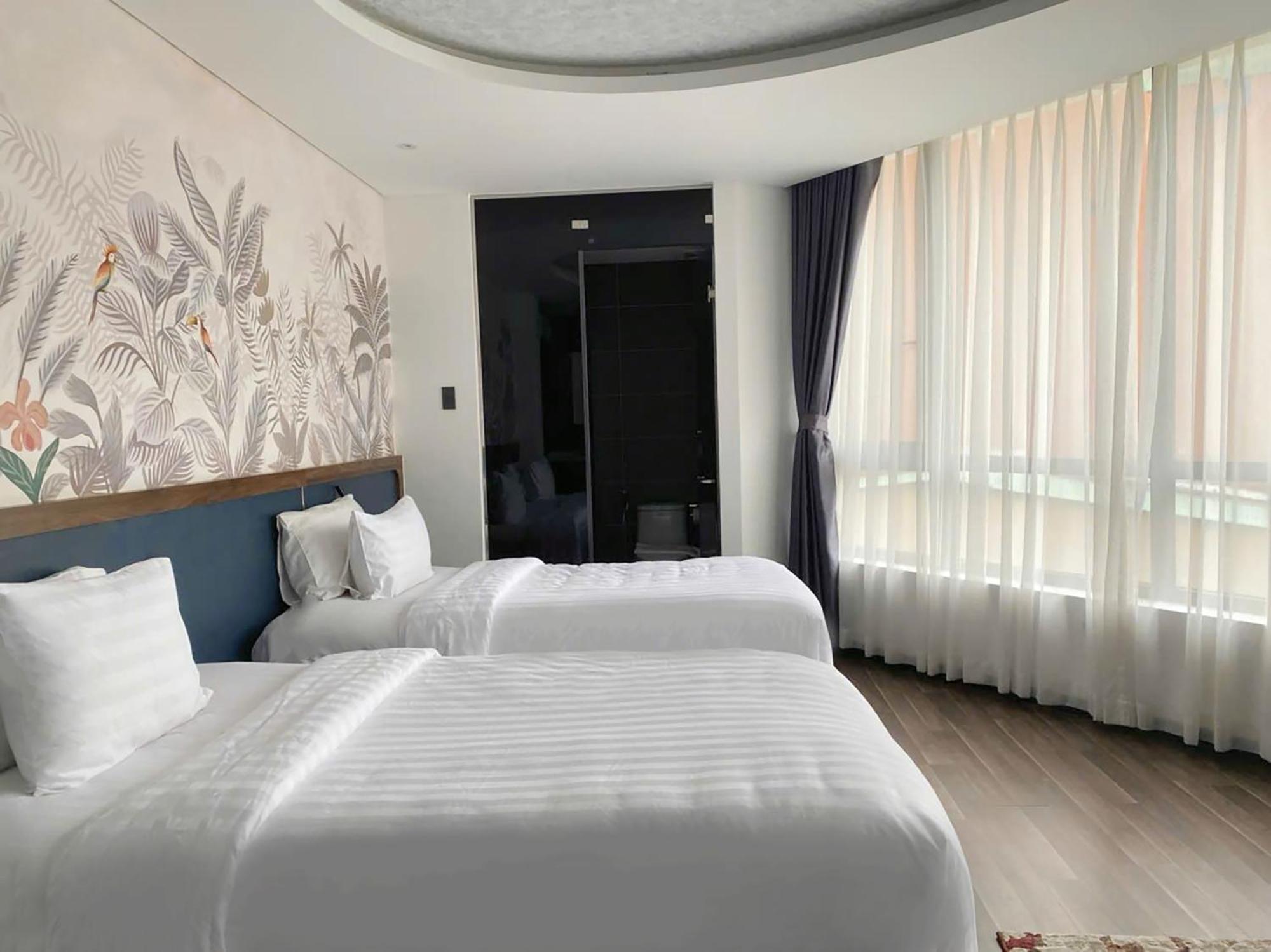 Kunkin Garden Aparthotel Ciudad Ho Chi Minh  Exterior foto